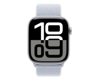 Apple Opaska sportowa 44-49mm błękitny obłok - 1284385 - zdjęcie 2